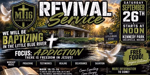 Kennedy Park Revival Service