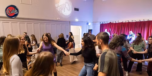 Edinburgh Ceilidh Club with Fruin Ceilidh Band