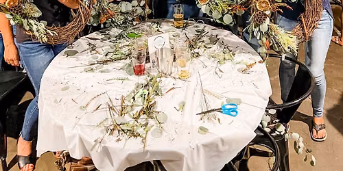 Fall Wreath Workshop at Fowler Ranch
