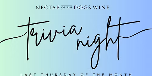 Trivia Night