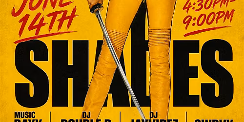 50 Shades of Yellow: Day Party, Live Karaoke, Brunch