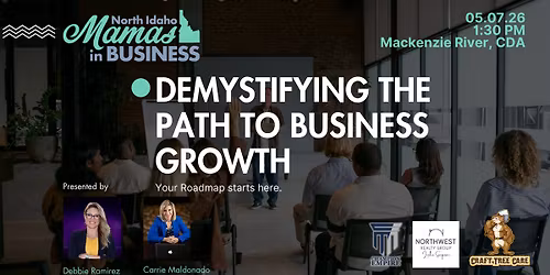 Mamas in Business: Demystifying the Path to Business Growth with Champion Empire
