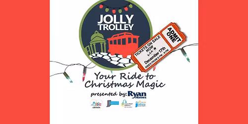 The Jolly Trolley