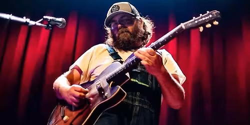 Gus Page LIVE @ Shiny Top Brewing