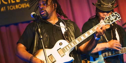 NYE with Detroit's Prince of The Blues - Chris Canas