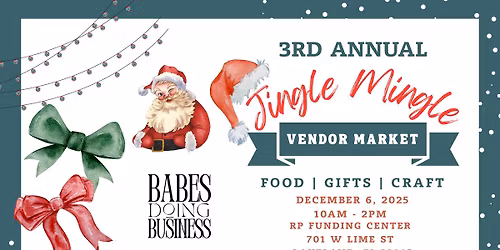Jingle Mingle Christmas Market