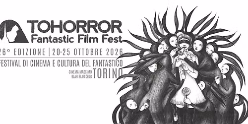 TOHorror Fantastic Film Fest 2026