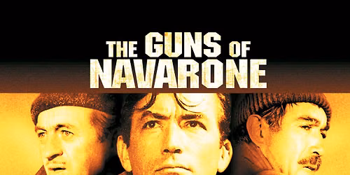 American Film Classics: The Guns of Navarone