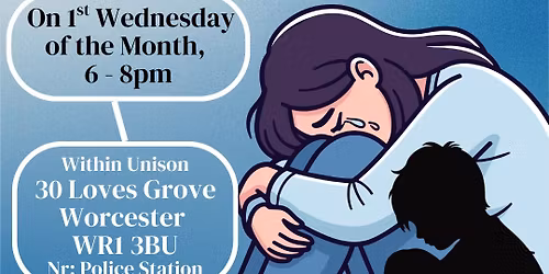 Suicide Bereavement Monthly peer support group