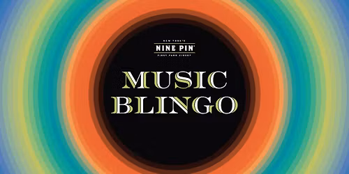 Music BLINGO