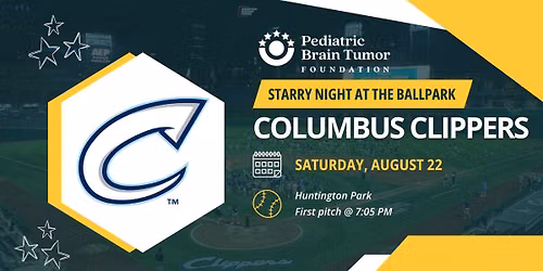 Starry Night at the Ballpark with the Columbus Clippers
