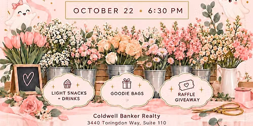 Boos, Bouquets & Budgeting