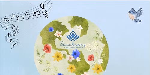 Earth Day Guided Meditation & Sound Bath