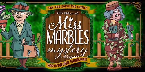 Miss Marbles Mystery | Railway Mystery