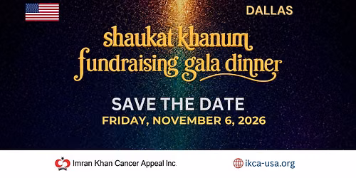 Dallas Fundraising Gala Dinner | USA