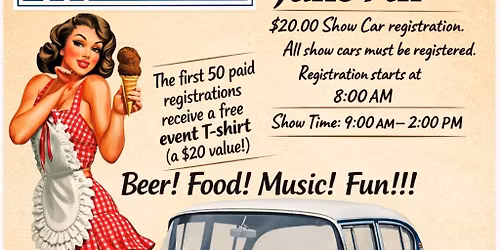 Michaywe Car Show