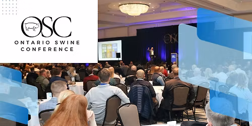 2026 Ontario Swine Conference (OSC)