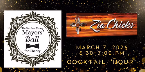 Mayors' Ball for Charity