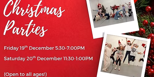 Christmas Party (Leith)