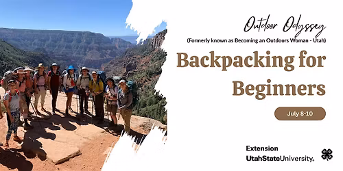 Outdoor Odyssey - Backpacking for Beginners