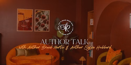 Author Talk with Brandi Martin & Sylvia Hubbard