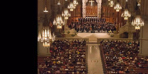 Symphony of the Americas: Haydn - The Creation at Broward Center Amaturo