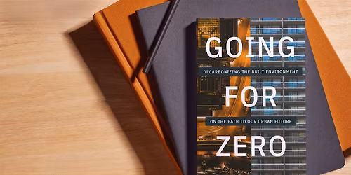 "Going for Zero" Book Signing with Carl Elefante