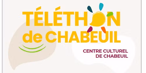 T\u00e9l\u00e9thon \u00e0 Chabeuil