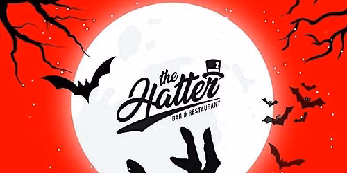 Horror Nights At The Hatter | Halloween Party