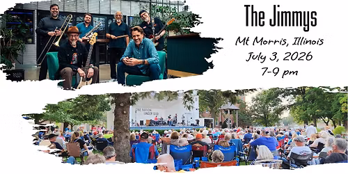 The Jimmys | Mt. Morris Jamboree | Mt. Morris, IL