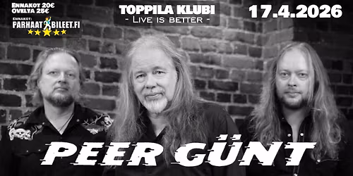 Peer G\u00fcnt Klubilla