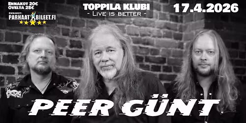 Peer G\u00fcnt Klubilla