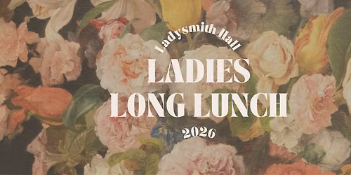 Ladies Long Lunch