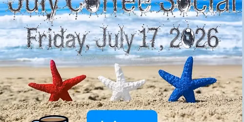 July Coffee Social 