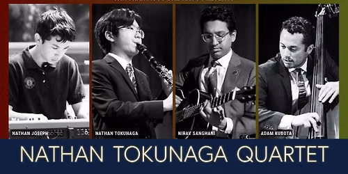 SF Bal Haus with Nathan Tokunaga Quartet