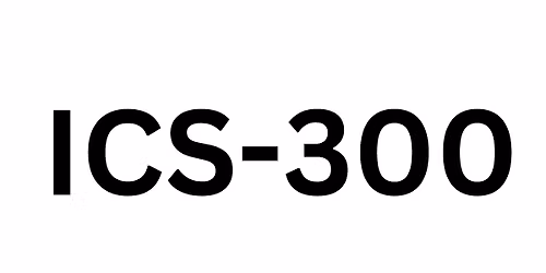 ICS-300 Intermediate ICS For Expanding Incidents  (JM&LD)