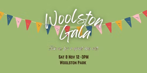 Woolston Gala 2025