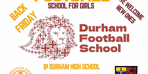 Durham Football School