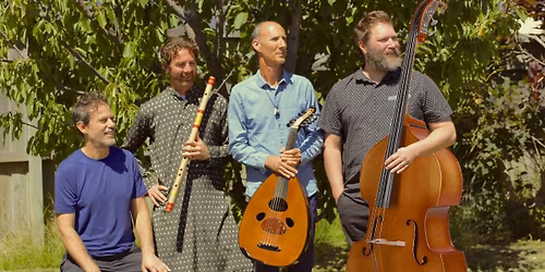 Monk Party and Suparna