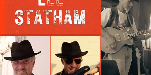 Live Music wth Lee Statham