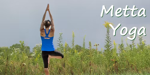 Metta Yoga (Chair Yoga)