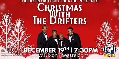 Christmas With The Drifters