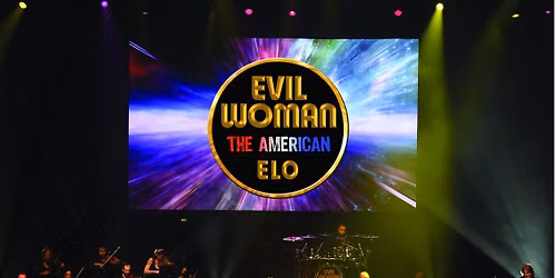 The American ELO: Evil Woman | Live from Lufkin!