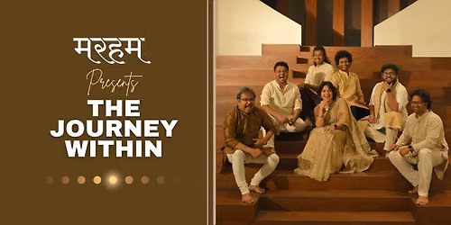 Marham Poetry & Music Bangalore The Journey Within