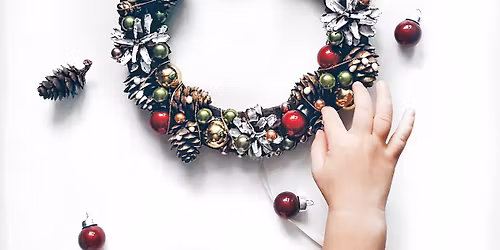 Syföreningens julbasar