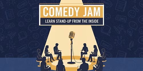 Comedy Jam: Learn Stand-Up From the Inside