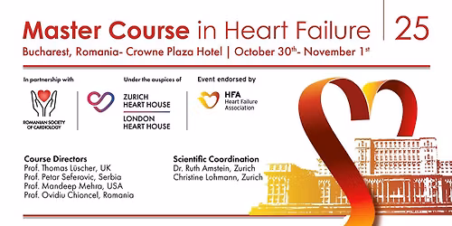 MasterCourse in Heart Failure