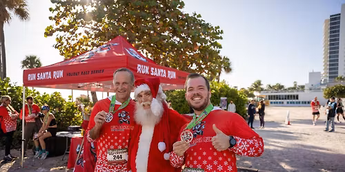 Run Santa Run (Atlanta, GA)