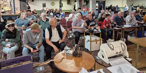 P.D.A.S. May 21st Night auction Of Aquatic Life & Plants only