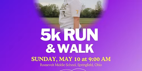 The Rikki-Lynn Warrior Foundation 5k Run & Walk